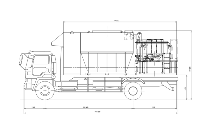 トンボ工業 NGM3E 日工グリーンミキサ  - 4